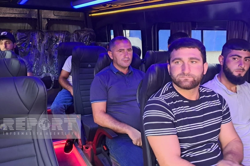 Запущен регулярный автобусный рейс Барда-Ханкенди