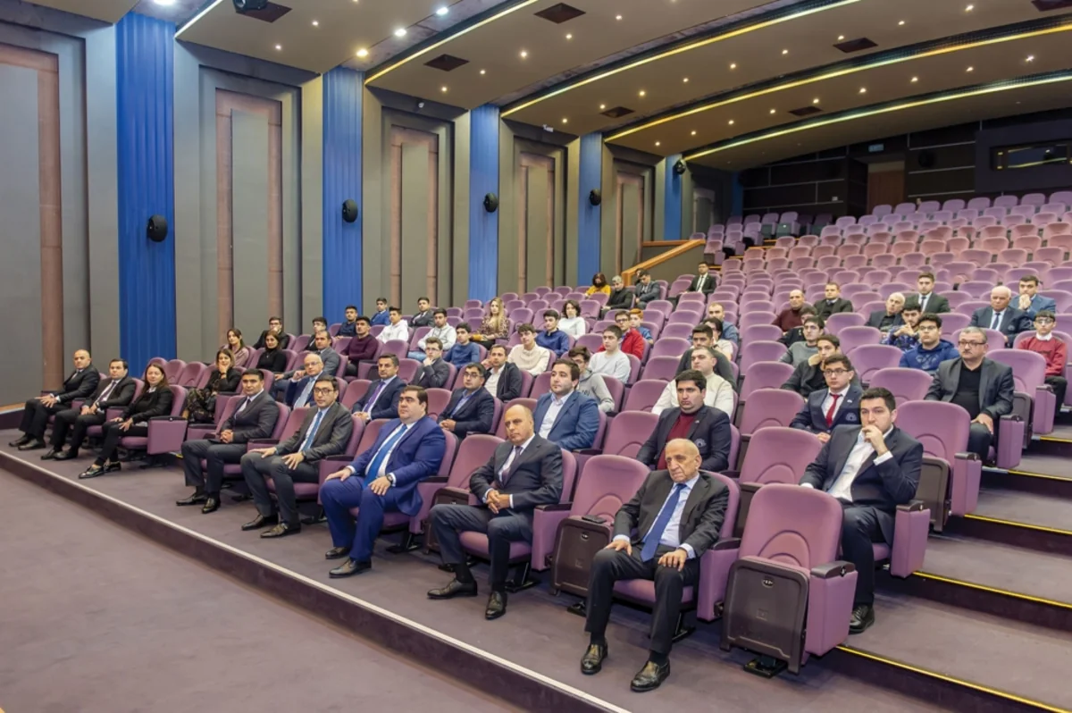 Kişilər arasında şahmat üzrə Azərbaycan çempionatının açılış mərasimi keçirilib
