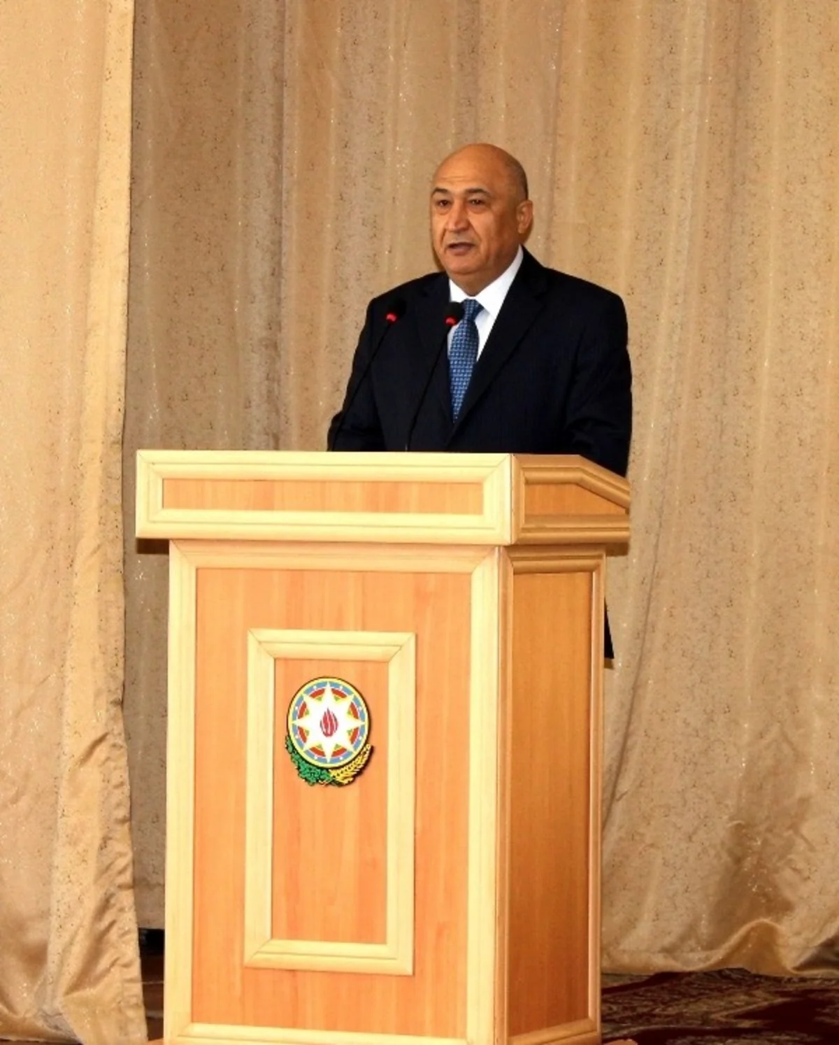 Prezident icra başçısını 2-ci dərəcəli “Vətənə xidmətə görə” ordeni ilə təltif edib