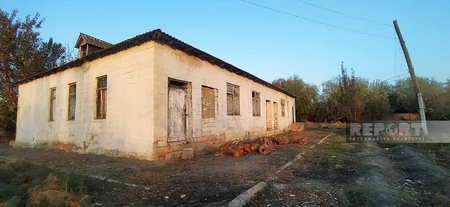 Kürdəmirdə iki kəndin sakinlərinə xidmət edən həkim məntəqəsi bərbad vəziyyətdədir