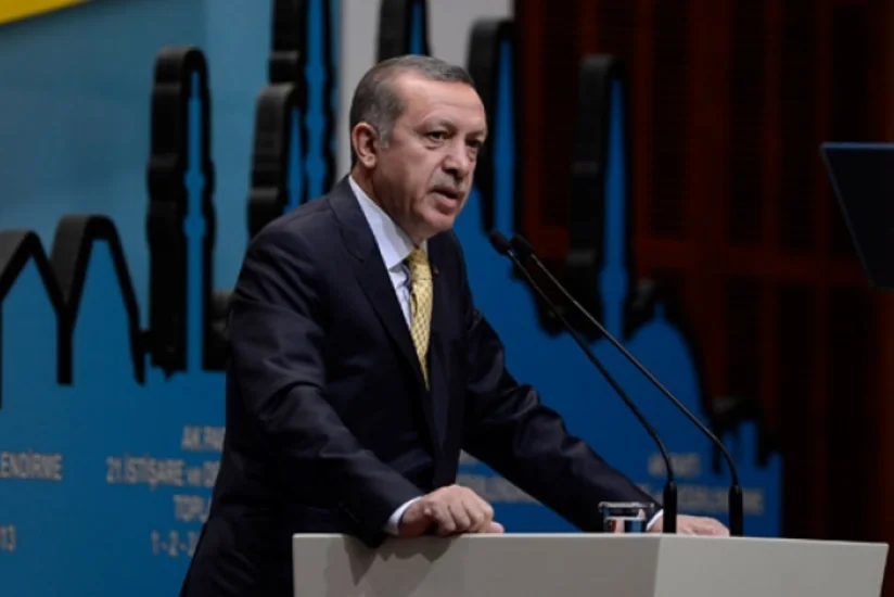 Turkish President: We will take part in Mosul ops, and we'll be at the table