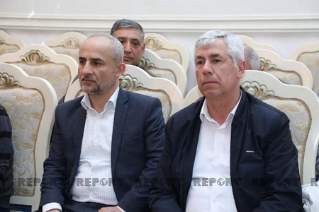 Dövlətim var, ordum var kitabının təqdimat mərasimi keçirilib