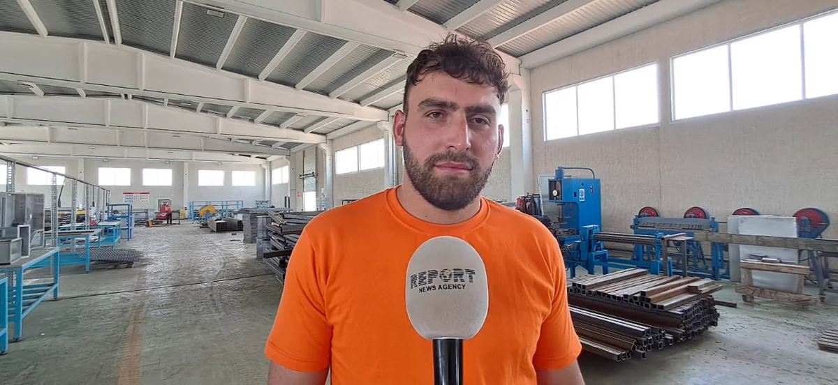 Sarıcalı sakini: Sevinirəm ki, Ağdamın yenidən qurulmasında mənim də əməyim var