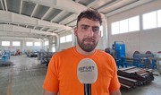 Sarıcalı sakini: Sevinirəm ki, Ağdamın yenidən qurulmasında mənim də əməyim var