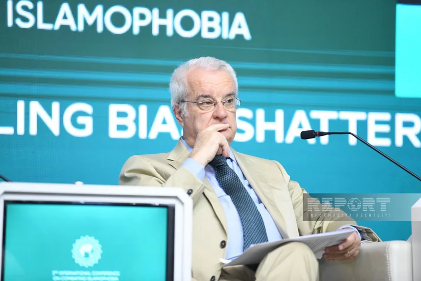 KAICIID-in icraçı Baş katibi: Sosial şəbəkə və media platformalarında İslam əleyhinə nifrət çıxışları 21 faiz artıb