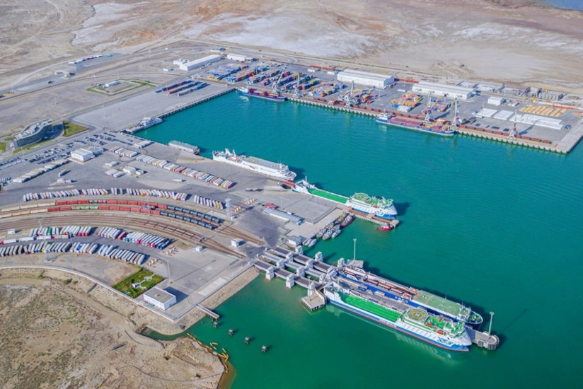 Start date of operation of fertilizer terminal in Baku Port announced