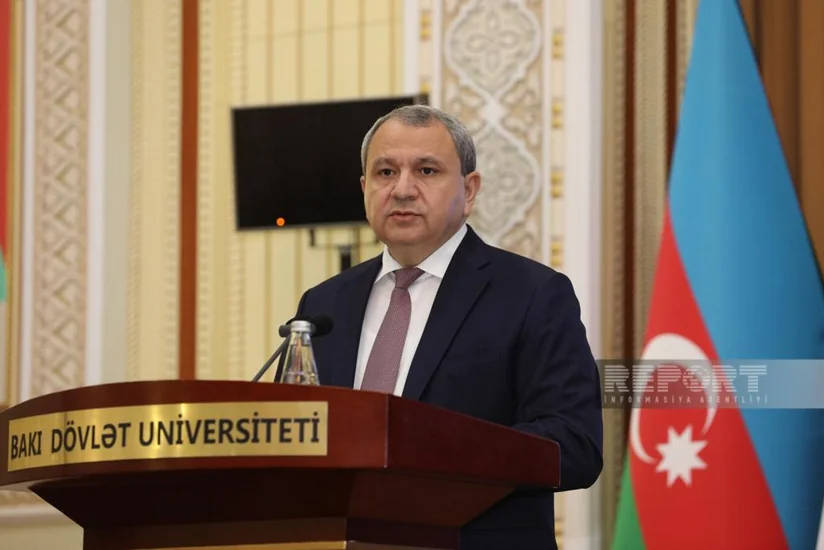 BDU-nun rektoru: Aida İmanquliyevanın adı Azərbaycanın elm tarixinə ilklərin müəllifi kimi düşüb