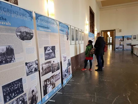 Berlində keçirilən konfransda alman alim Qafqazda erməni yalanlarına qarşı yeni faktlar açıqlayıb - FOTO