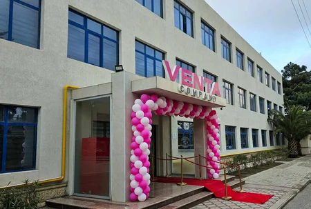 Venta - Təlim, Tədris və İşlə Təmin Mərkəzinin açılışı olub - FOTOLAR