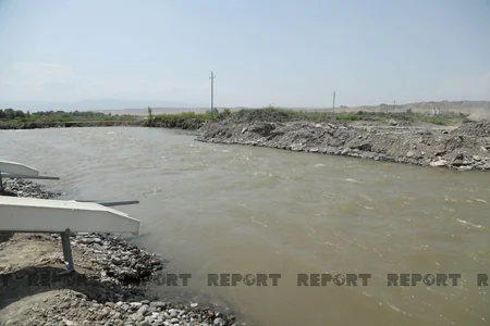 Diplomats, international experts release trouts into Hakari River