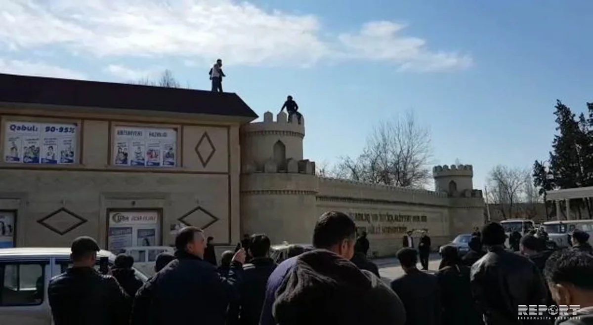 Ucarda 3 nəfərin intihara cəhdinin qarşısı alınıb - YENİLƏNİB