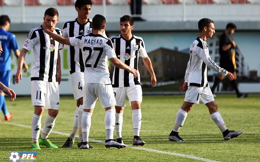 ​Neftçinin bombardiri: Vəli Qasımov komanda ilə ümumi dil tapa bildi - MÜSAHİBƏ
