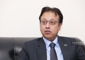Ambassador of Pakistan: 'We greatly appreciate Azerbaijan's unwavering support'