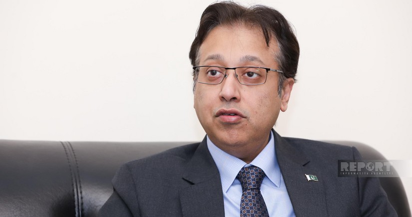Ambassador of Pakistan congratulates Azerbaijan on historic victory in Minifootball World Cup