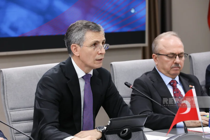 Zahid Oruj: Interaction between Azerbaijani and Turkish media is important