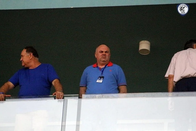 Kukesinin prezidenti: Komandamız Qarabağın qapısına zərbə vura bilmədi