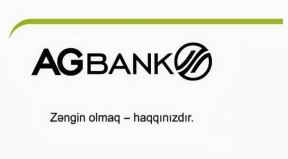 “AGBank”ın zərəri 83% azalıb