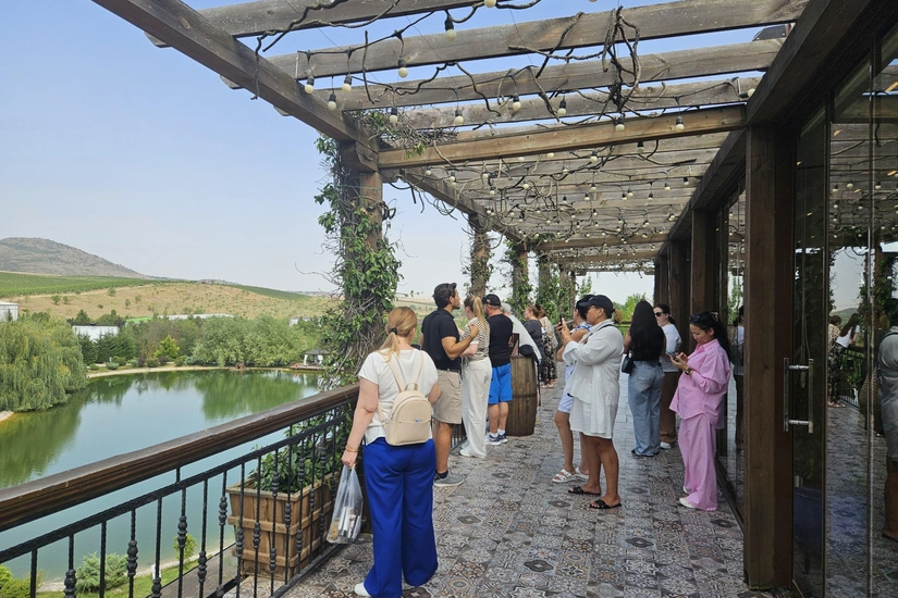 Для туркомпаний Казахстана и Узбекистана организован ознакомительный тур в Азербайджан