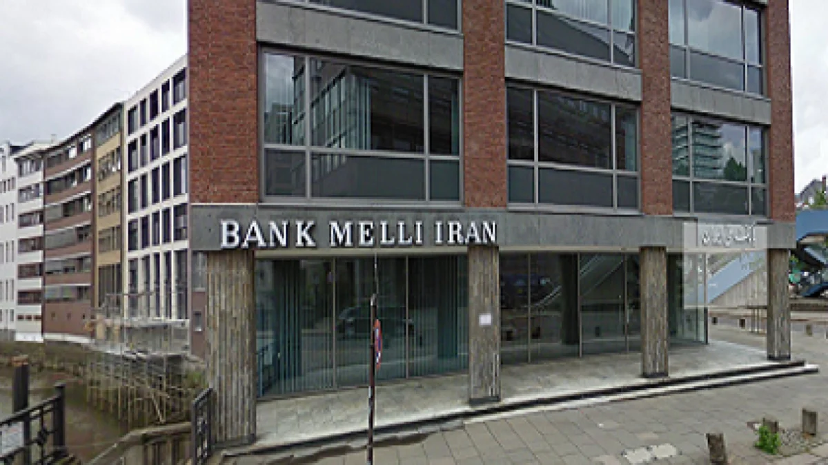 Baku branch of Iran's National Bank ends first quarter with profit