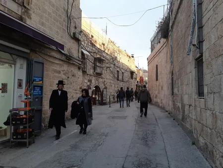 Israel: Making desert a paradise