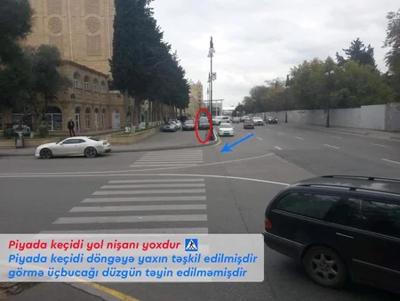 BNA: Yollardakı tıxacların əsas səbəbi koordinasiyasız nişanlanmadır