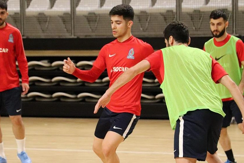 Azərbaycan millisinin futzalçısı: “Niderlandda qələbə qazanacağıq”