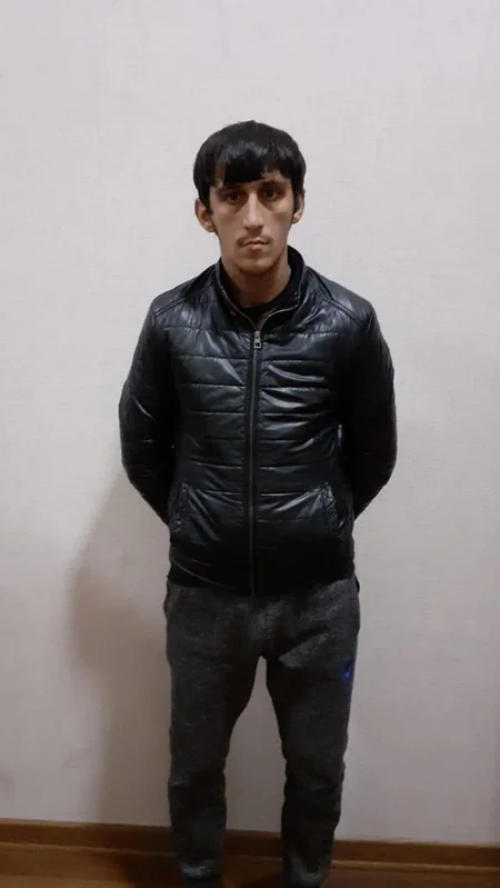 Soyğunçuluq etməkdə şübhəli bilinənlər saxlanılıblar