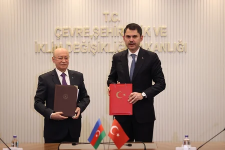 Azerbaijan, Turkiye sign MoU on co-op in construction
