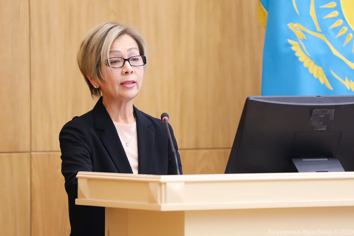 Явка на парламентских выборах в Казахстане к 16:00 превысила 50%