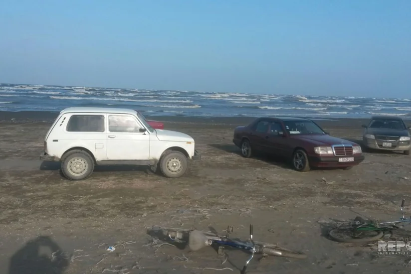 ​В Каспийском море утонула рыбацкая лодка, три человека пропали без вести - ОБНОВЛЕНО