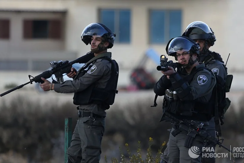 Израильский офицер погиб в ходе операции в секторе Газа