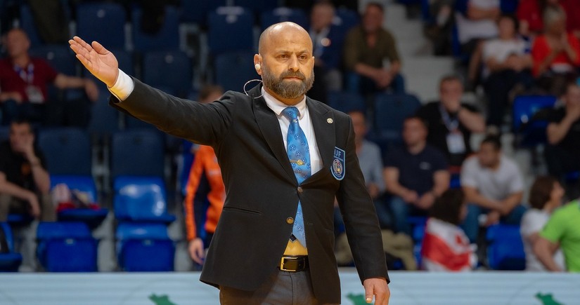 Azerbaijan judo referee to officiate world championship for first time