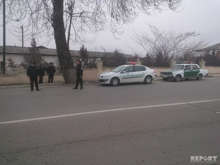 Nəqliyyat Nazirliyi Qaxda reyd keçirib, 50-dən çox sürücü cərimələnib - FOTO - VİDEO