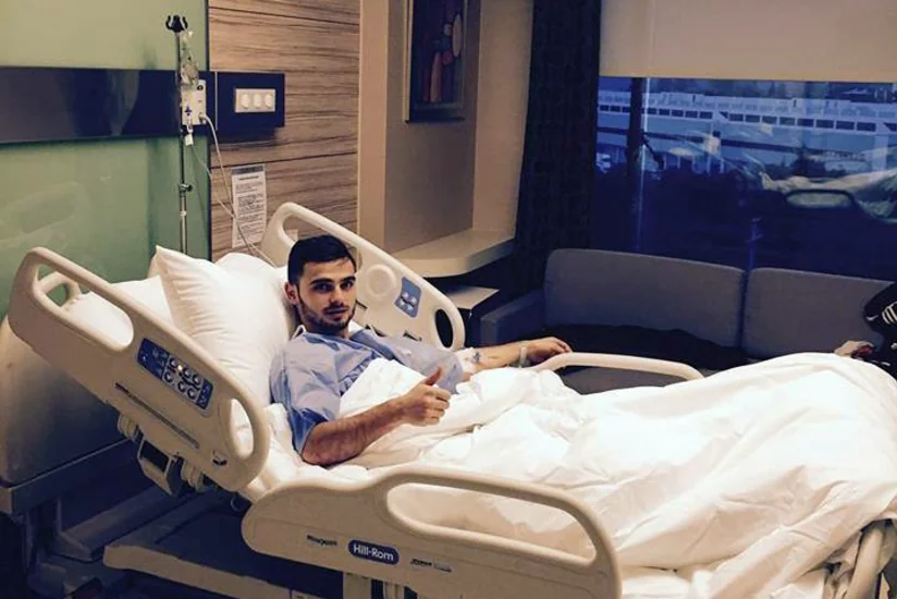 Neftçinin futbolçusu Türkiyədə əməliyyat olunub