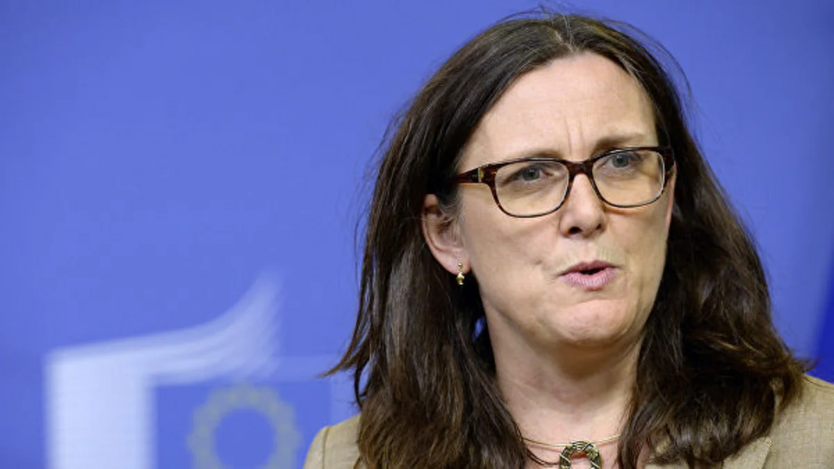 США не готовы начать переговоры по пошлинам, заявили в Еврокомиссии