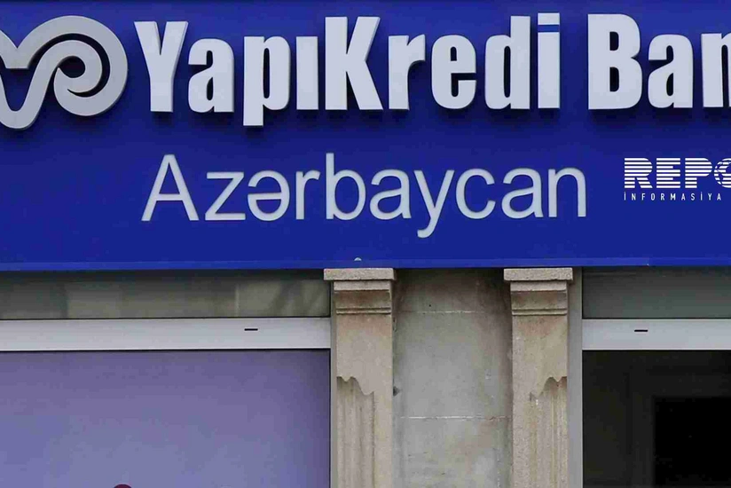 YapiKrediBank Azerbaijan restored its activity