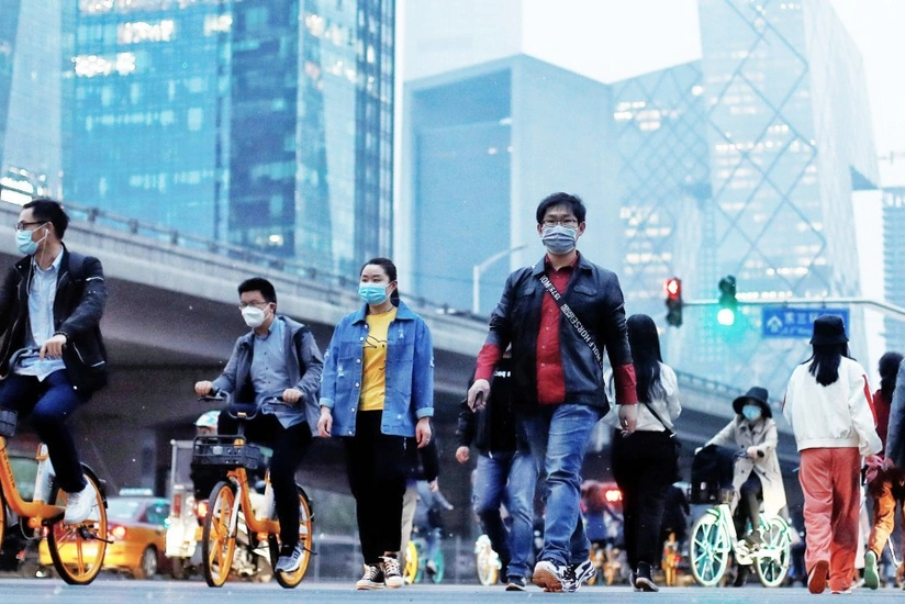 Çində koronavirusun ikinci dalğası nəticəsində 106 nəfər infeksiyaya yoluxdu