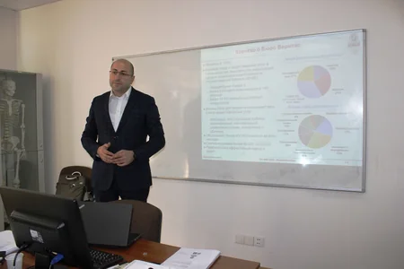 SOCAR-ın Təlim, Tədris və Sertifikatlaşdırma İdarəsində Daxili Auditor kursu təşkil olunub
