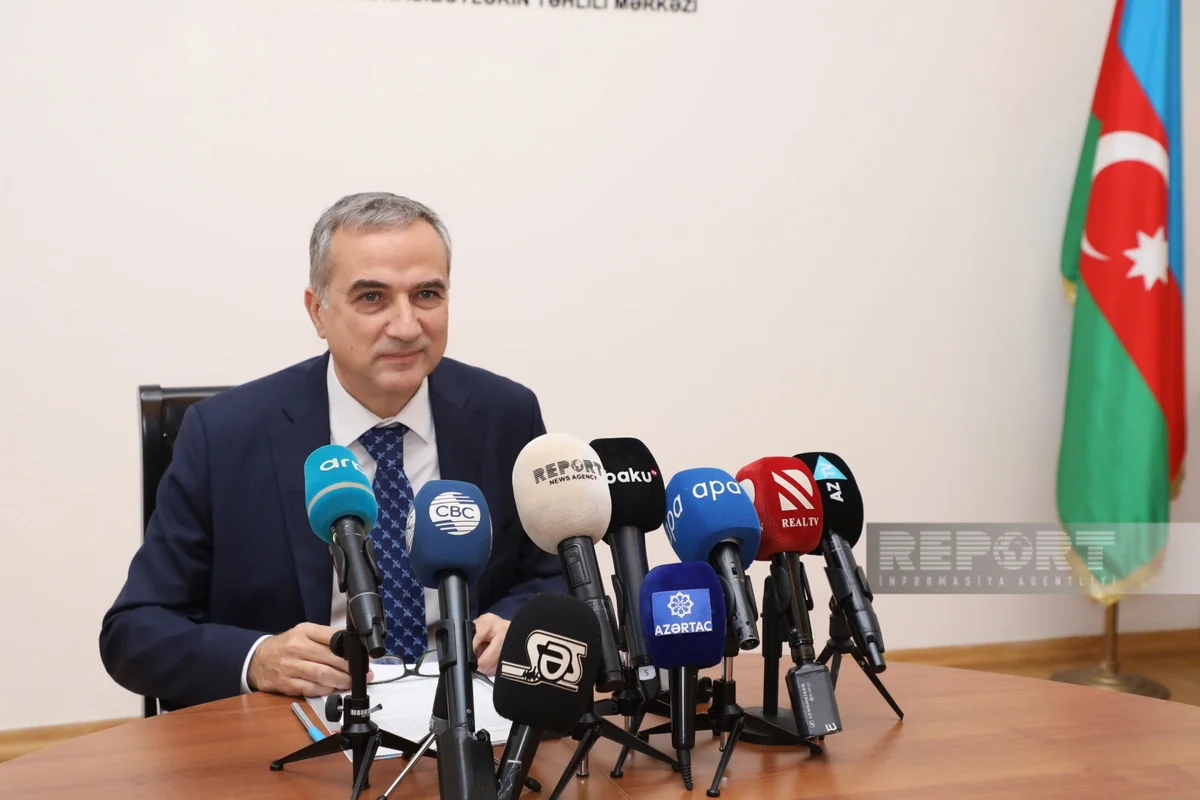 Fərid Şəfiyev: Regionda birinci hədəf sülh sazişidirsə, ikinci hədəf regional platformanın yaradılmasıdır