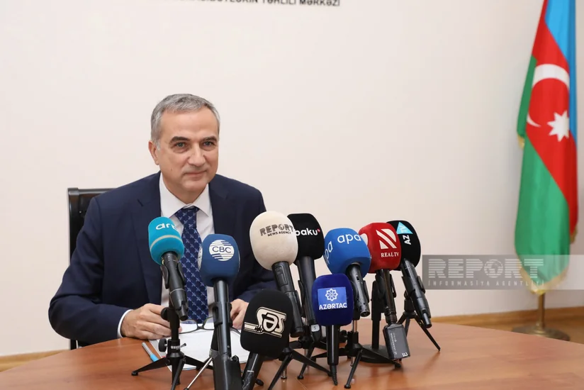 Fərid Şəfiyev: Regionda birinci hədəf sülh sazişidirsə, ikinci hədəf regional platformanın yaradılmasıdır