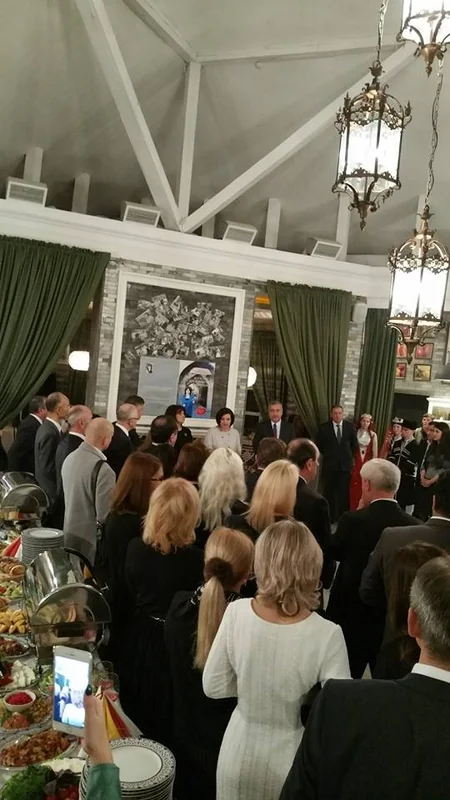 Book about Azerbaijani cuisine published in Moldova