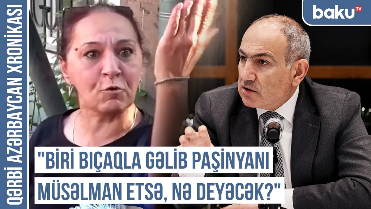 Qərbi Azərbaycan Xronikası: Baqrat Bin Laden, erməni kilsəsi isə Əl-Qaidədir