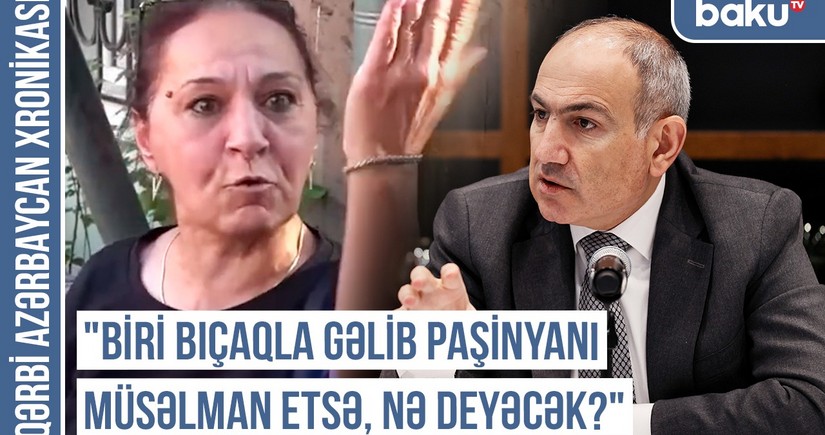 Qərbi Azərbaycan Xronikası: Baqrat Bin Laden, erməni kilsəsi isə Əl-Qaidədir
