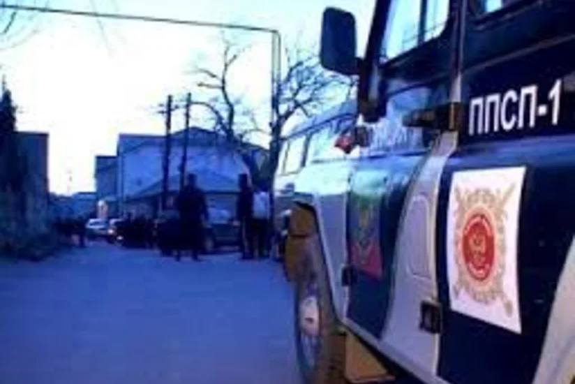 ​Двое полицейских ранены в Дагестане