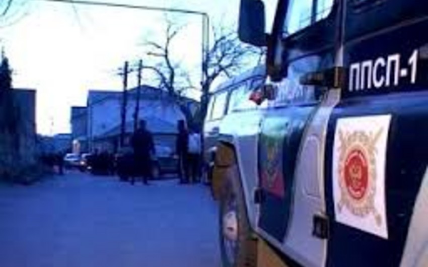 ​Dərbənddə açılan atəş nəticəsində iki polis yaralanıb