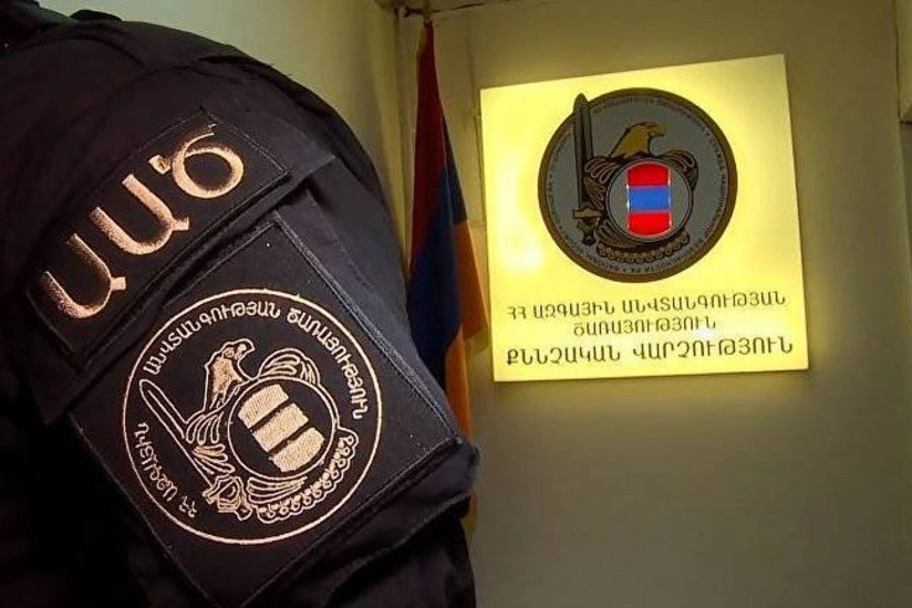 Ermənistan Sərhəd Qoşunlarının qərargah rəisi işdən çıxarılıb