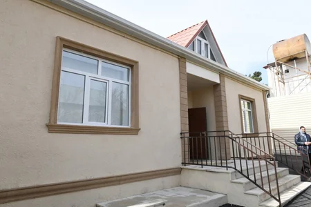 Prezident İlham Əliyev və birinci xanım Mehriban Əliyeva Şamaxıda səfərdə olublar - YENİLƏNİB