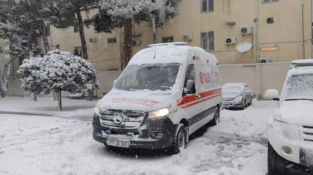 TƏBİB: 22 nəfərin travma səbəbi ilə müraciəti qeydə alınıb