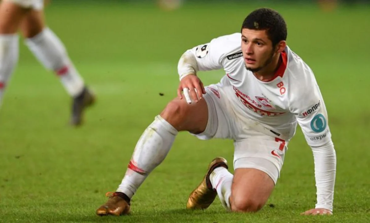 Rusiya klubu azərbaycanlı futbolçunun keçidindən imtina edib