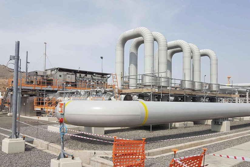 Serbia in talks with Azerbaijan to buy gas for next year